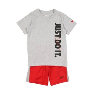 Nike Sportswear Szettek  piros / világosszürke / antracit