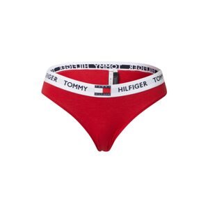 Tommy Hilfiger Underwear Slip  tengerészkék / világosszürke / piros / fehér