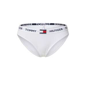 Tommy Hilfiger Underwear Slip  sötétkék / világosszürke / piros / fehér