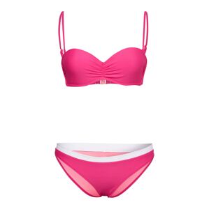 CHIEMSEE Sport bikini  sötét-rózsaszín