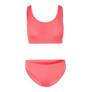 CHIEMSEE Sport bikini  neon-rózsaszín