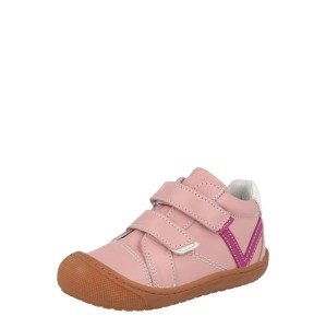 LURCHI Tipegő cipők 'ILO'  rózsaszín / bogyó