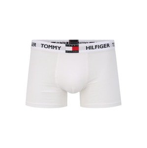 Tommy Hilfiger Underwear Boxeralsók  tengerészkék / világosszürke / piros / piszkosfehér