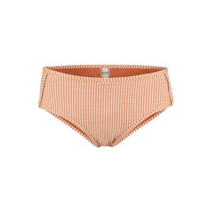 Shiwi Bikini nadrágok 'Ipanama'  sötét narancssárga / fehér