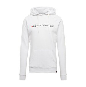 Denim Project Tréning póló  fehér