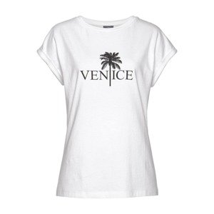 VENICE BEACH Póló  fehér