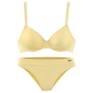 BUFFALO Bikini  világos sárga