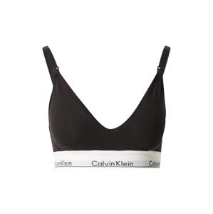 Calvin Klein Underwear Szoptatós melltartók  világosszürke / fekete / fehér
