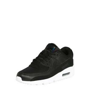 Nike Sportswear Rövid szárú edzőcipők 'Air Max 90 Twist'  fekete / fehér