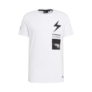 Hailys Men Shirt 'Flash'  fehér