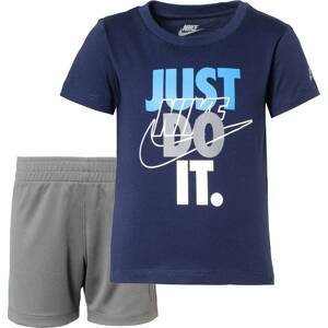 Nike Sportswear Jogging ruhák  kék / fehér / türkiz / szürke