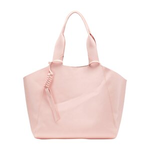 MYMO Shopper táska  pasztell-rózsaszín