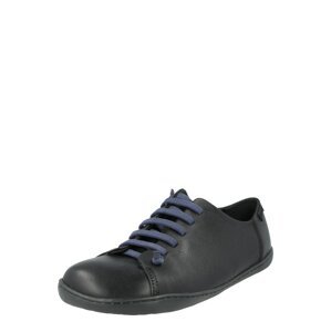 CAMPER Fűzős cipő 'Peu'  fekete