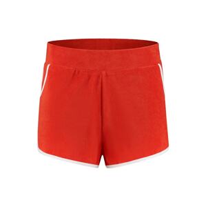 Shiwi Badeshorts 'Ladies terry short'  piros
