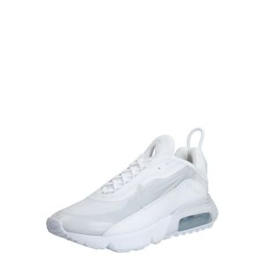 Nike Sportswear Rövid szárú edzőcipők 'Nike Air Max 2090'  szürke / fehér
