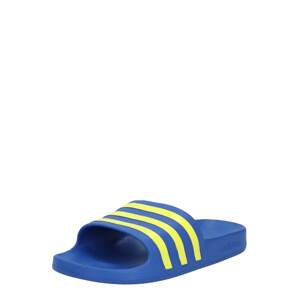 ADIDAS SPORTSWEAR Strandcipő  kék / sárga