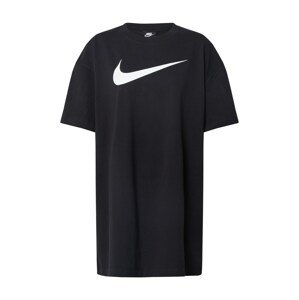 Nike Sportswear Oversize ruhák  fekete / fehér