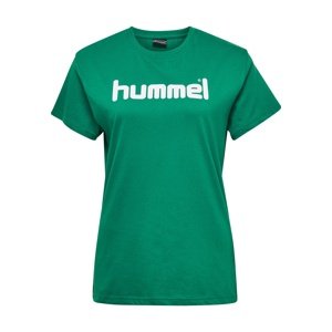 Hummel Funkcionális felső  fehér / zöld