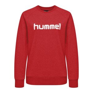 Hummel Sport szabadidős felsők  piros mix / fehér