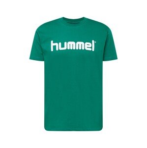 Hummel Funkcionális felső  zöld / fehér