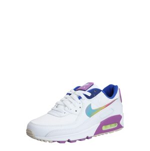 Nike Sportswear Sneaker 'Air Max 90 SE'  fehér / lila / sötétkék
