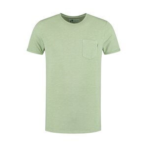 Shiwi Shirt `Slub´  zöld