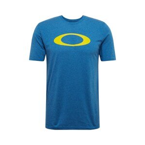 OAKLEY Shirt 'O-BOLD ELLIPSE'  kék