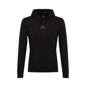OAKLEY Sport-Sweatshirt 'NEW BARK'  fekete