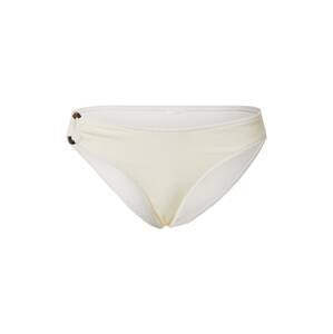 EDITED Bikini nadrágok 'Adelaide'  bézs / fehér