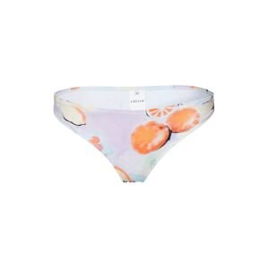 EDITED Bikini nadrágok 'Sofie'  világoskék / világos narancs