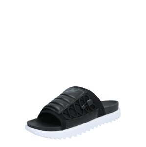 Nike Sportswear Papucs  fehér / fekete
