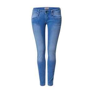 Gang Jeans 'NENA - ellectric summer denim SKINNY'  füstkék / kék farmer