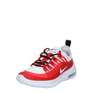 Nike Sportswear Sportcipő 'Air Max Axis'  piros / fekete / fehér