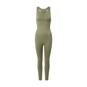 NU-IN Jogging ruhák 'Bodysuit'  olíva