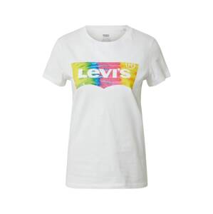 LEVI'S Póló 'The Perfect'  vegyes színek / fehér