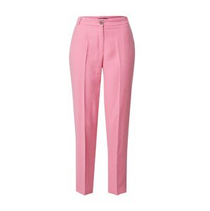Esprit Collection Ráncos nadrág 'Newport 28"'  világos-rózsaszín