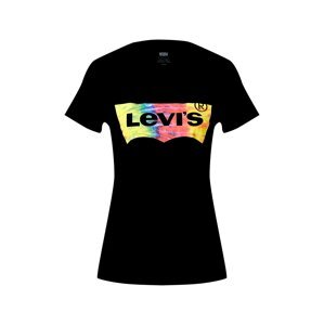LEVI'S Póló 'The Perfect'  vegyes színek / fekete