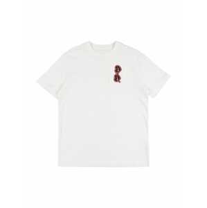 Nike Sportswear T-Shirt 'G NSW TEE SUNGLASS PKT BOYFRND'  fehér