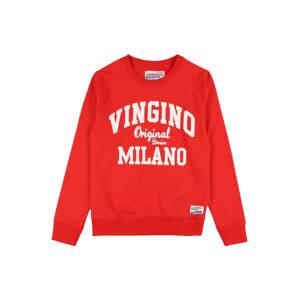 VINGINO Sweatshirt 'Namry'  piros