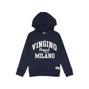 VINGINO Tréning póló 'Mumfry'  fehér / sötétkék