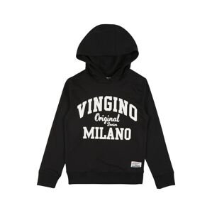 VINGINO Sweatshirt 'Mumfry'  fekete