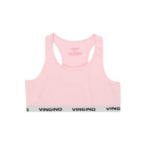 VINGINO Melltartó 'Racer Girls'  rózsaszín