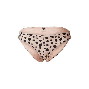 CATWALK JUNKIE Bikini nadrágok 'S LEOPARD CLASH BOTTOM '  bézs / barna