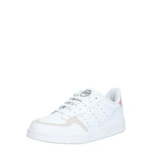 ADIDAS ORIGINALS Sneaker 'Supercourt'  fehér / bézs / rózsa