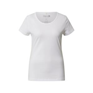Degree Póló 'Classic Shirter'  fehér
