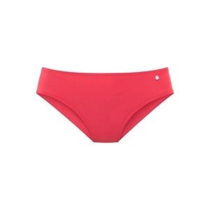 s.Oliver Bikini nadrágok 'Audrey'  piros