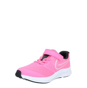 NIKE Sportcipő  rózsaszín / fehér