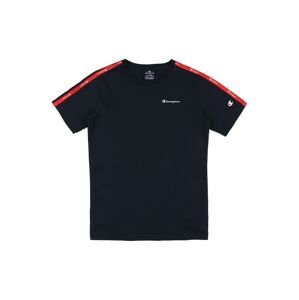 Champion Authentic Athletic Apparel Shirt  piros / tengerészkék / fehér