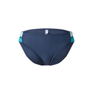 ESPRIT Bikini nadrágok 'Ross Beach'  türkiz / tengerészkék / világoskék