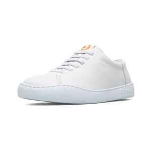 CAMPER Rövid szárú sportcipők  narancs / fehér
